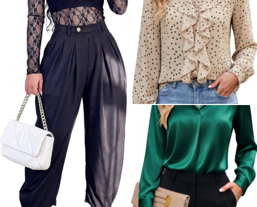 Affordable Fall Outfits cover photo collage