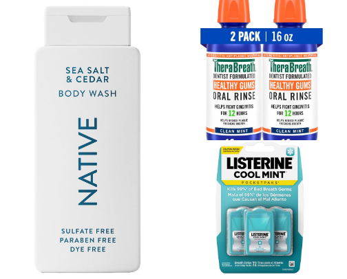 Must Haves That Will Elevate Your Personal Hygeine cover photo collage