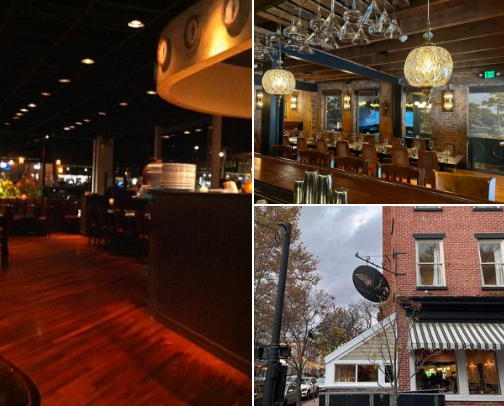 Best Restaurants in the Capital Region cover photo collage