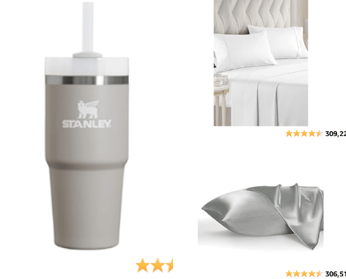 Best Sellers cover photo collage