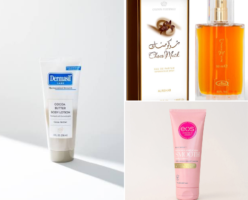 The best lotion and perfumes brands to look into cover photo collage