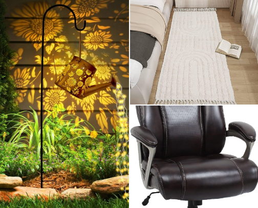 Home sweet home cover photo collage