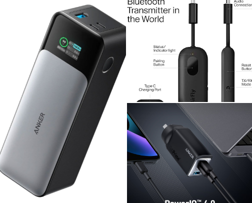 Must-Have Tech Essentials for Seamless Global Travel in 2026 cover photo collage