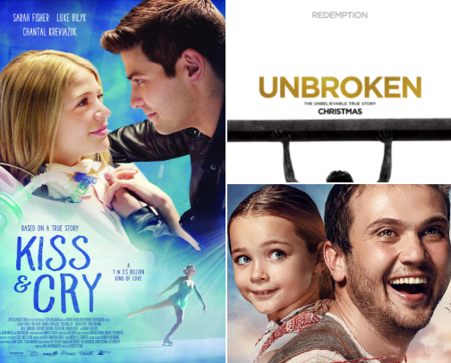 Movie recommendations cover photo collage