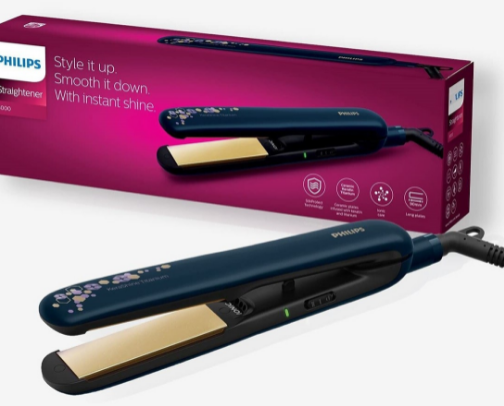 Best Hair Straighteners for Smooth & Sleek Hair cover photo collage