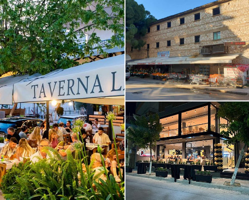 Favorite Places in Saranda Albania 🇦🇱 cover photo collage