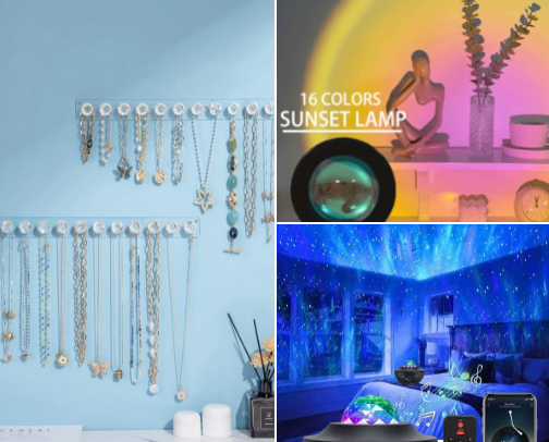 Cozy up your room ♡ cover photo collage