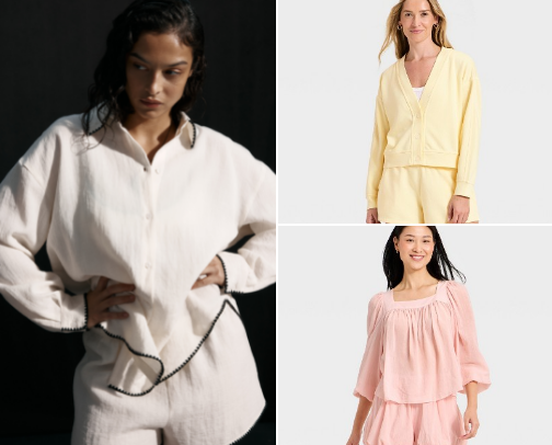 Co-Ord Sets cover photo collage