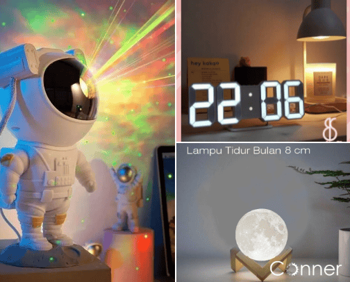 Room Decoration cover photo collage