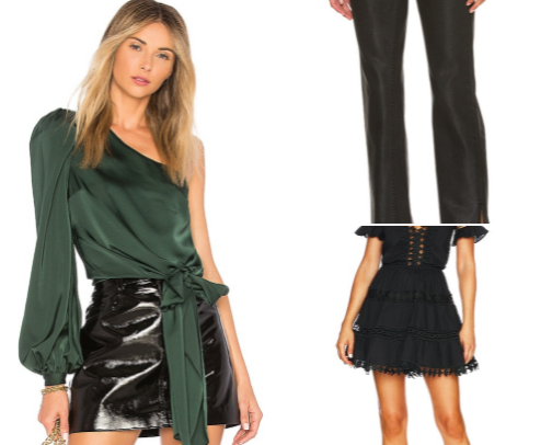 Revolve Black Friday Picks cover photo collage