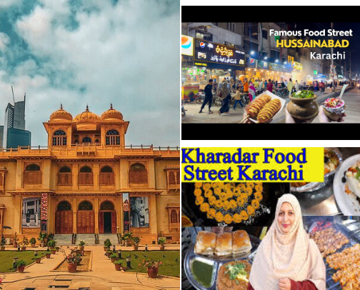 Explore Pakistan 🇵🇰— A Love Letter to my Homeland 💚📜 cover photo collage