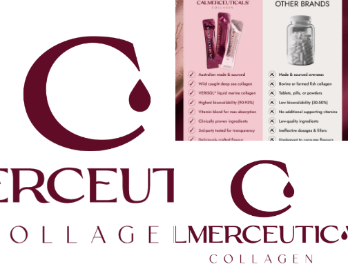 Calmerceuticals Discount Code + Best Products (Use Code EMMASITEWIDE10) cover photo collage