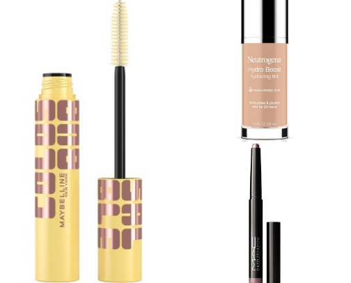 My makeup favorites that are worth buying over and over cover photo collage