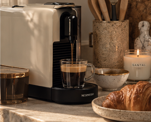 Kitchen Must-Haves | Coffee Bar & Cooking Essentials cover photo collage