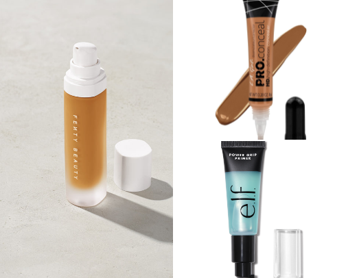 My Makeup Favorites 💄💋💕 cover photo collage