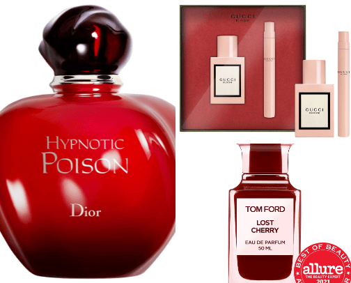 Perfumes by price ✔️ cover photo collage
