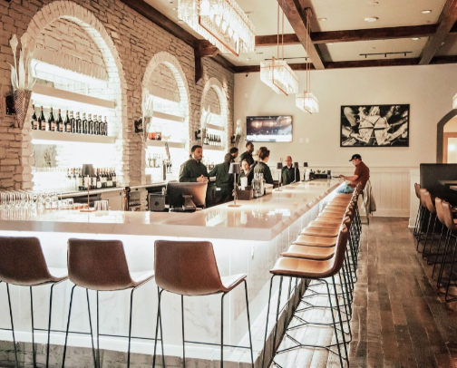 Dinner Spots in the Raleigh Area cover photo collage