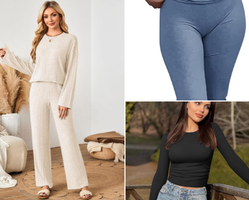 Mom-Approved Amazon Must-Haves: Fashion, Beauty & Lifestyle Picks cover photo collage