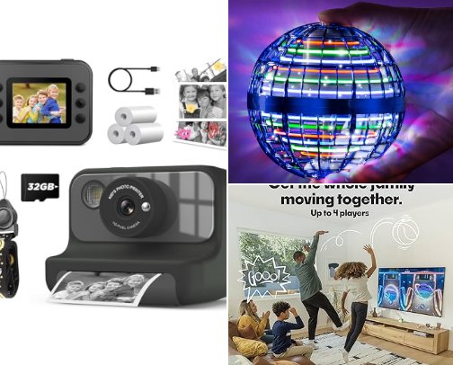 Kidventures: Creative, Outdoor & Hands-On Fun cover photo collage