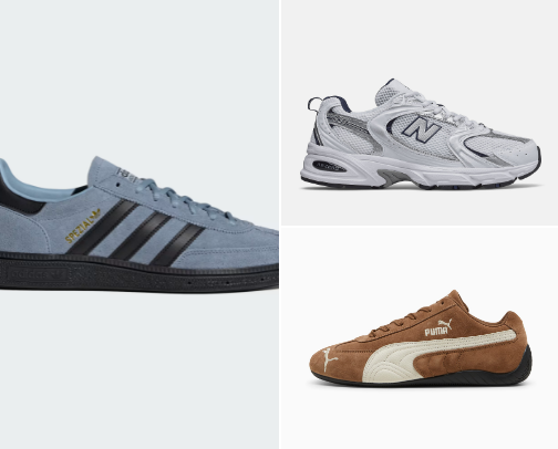 ULTIMATE SHOE RECOS AS OF THE MOMENT👟✨ cover photo collage