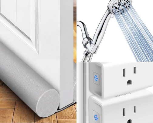🛋️ Home Upgrades That Are Worth It cover photo collage