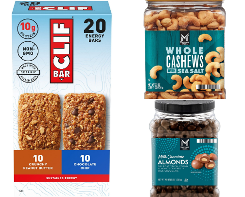 What's in My Fridge & Pantry cover photo collage