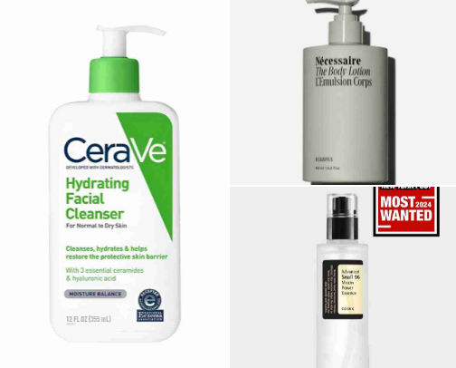 ☀️ Morning Glow Routine — Simple Beauty Habits That Make You Feel Fresh cover photo collage