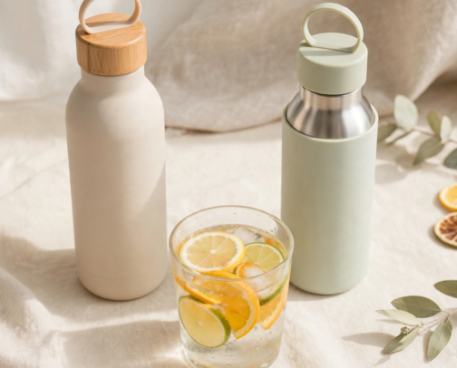 Hydration Station cover photo collage