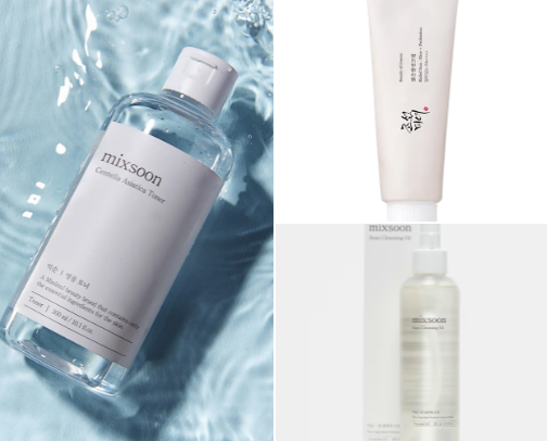 Must-Try Korean Kosmetik cover photo collage