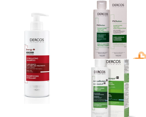 🫧DERMATOLOGICAL SHAMPOOS(SEO-friendly)🫧 cover photo collage
