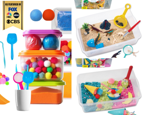 Every Kid Needs This Kind Of Play cover photo collage