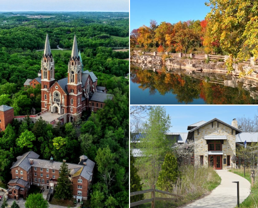 Explore Wisconsin: My Top Picks for Nature, Food & Fun cover photo collage