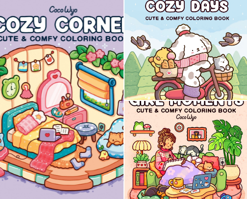 hobbies and fun things! cover photo collage