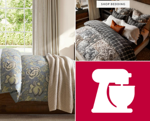 Favorite Home Essentials cover photo collage