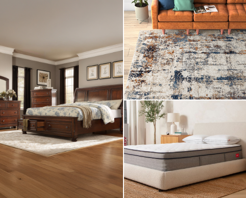 Dream Bedroom cover photo collage