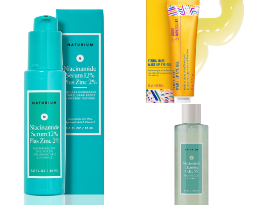 🧴 Everyday Skincare Routine for Oily, Hormonal-Acne-Prone Skin cover photo collage