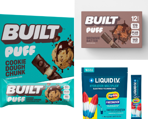 My GLP1 Journey cover photo collage