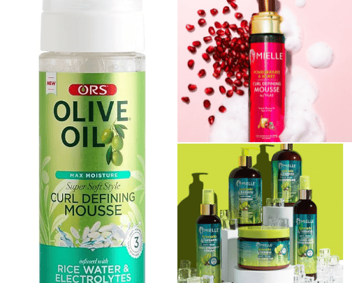 Top Natural Haircare Essentials for Healthy, Gorgeous Hair cover photo collage