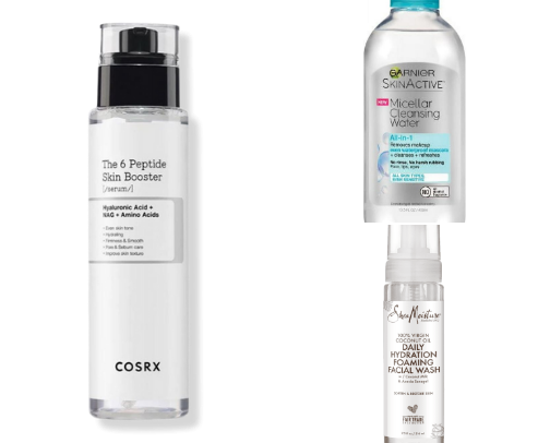 Cece's Everyday Beauty Must-Haves cover photo collage