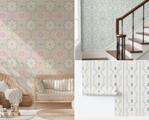 The Wallpaper Edit- Your Pinterest Board, But IRL cover photo collage