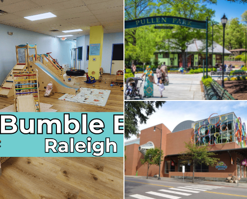 👨‍👩‍👧‍👦 Family Fun in Raleigh, NC 🧑‍🧑‍🧒‍🧒 cover photo collage