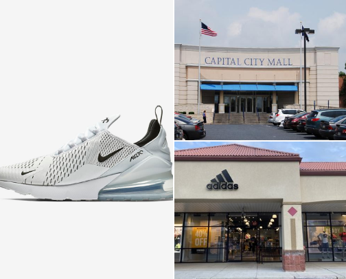 My Go-To Clothing Brands cover photo collage
