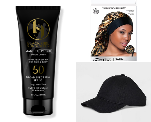 Black Girl Cruise Essentials cover photo collage