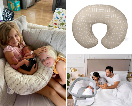 Newborn must have from a mom of three beautiful babies 🫶🏻 cover photo collage