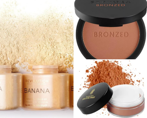My Favorite Makeup cover photo collage