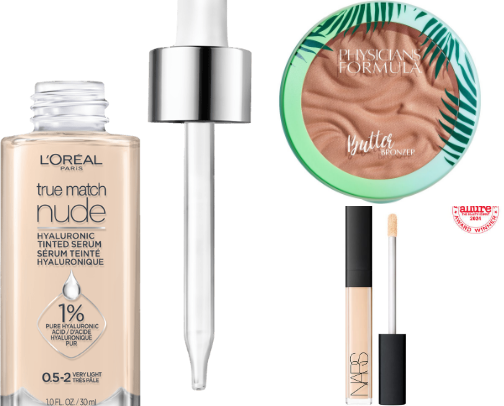 No Gatekeeping: My Holy Grail Makeup Picks ✨ cover photo collage