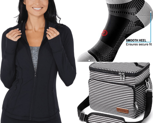 Nursing necessities cover photo collage