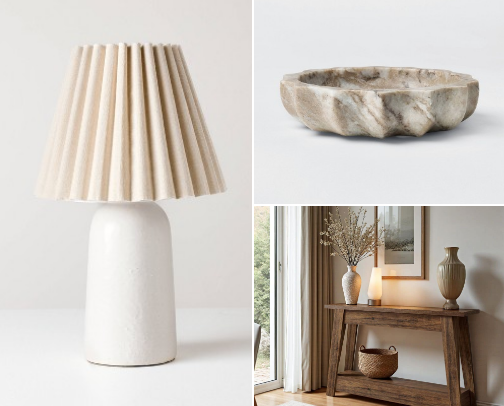 Pinterest Girl Apartment Finds cover photo collage