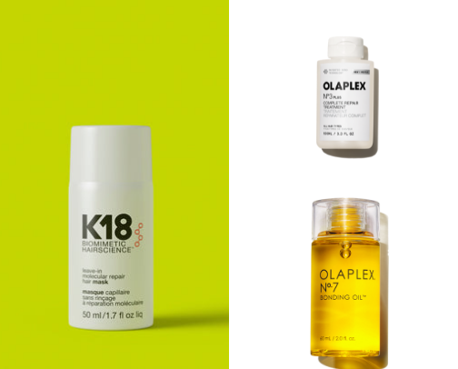 Hair Care Worth the Hype (Products I’d Repurchase Again & Again) cover photo collage