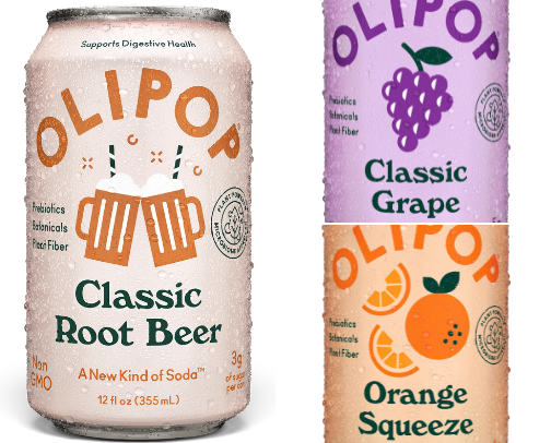 Olipop must haves! cover photo collage